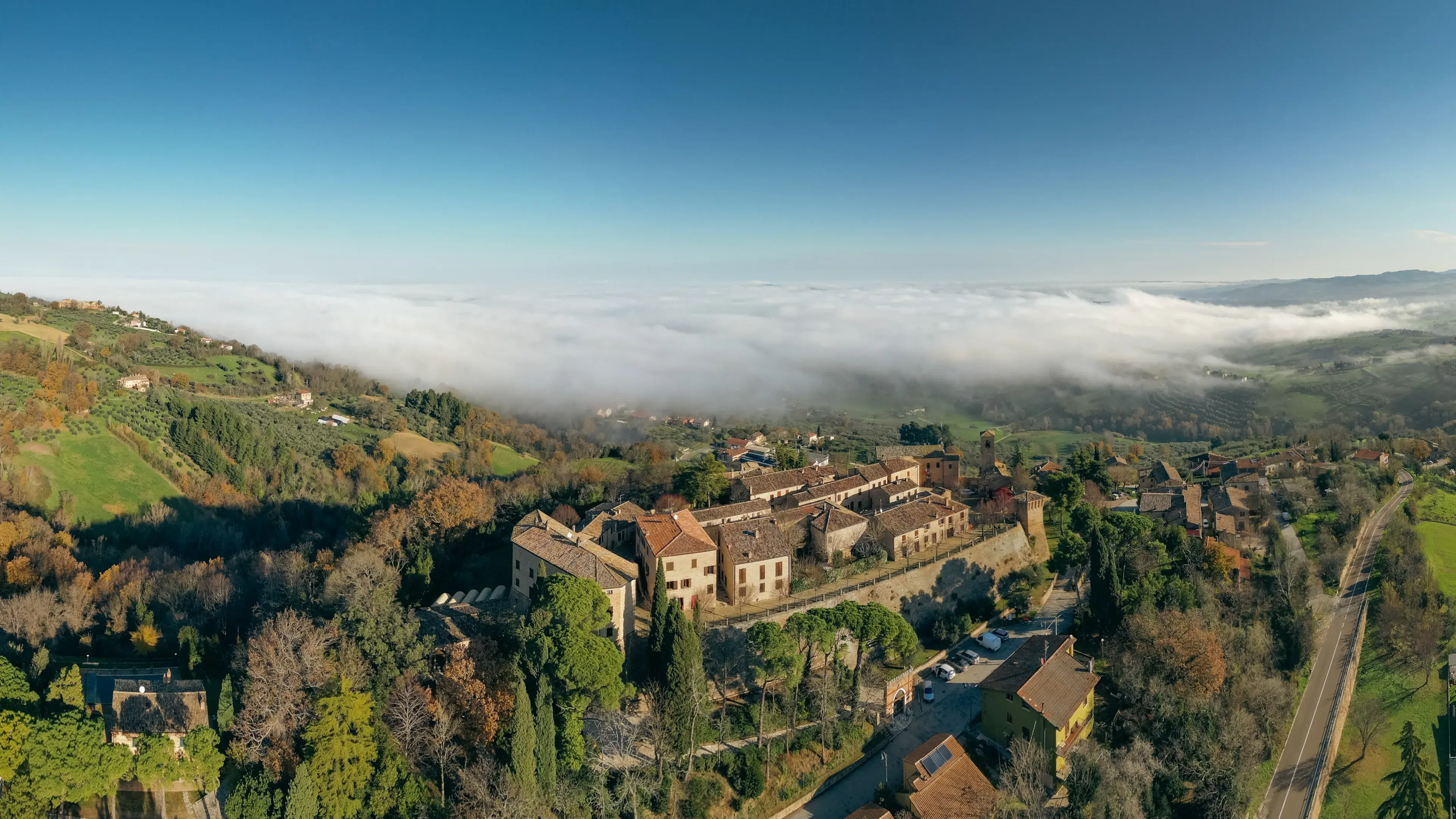 Emilia-Romagna hotels. Best hotels in Emilia-Romagna, Italy