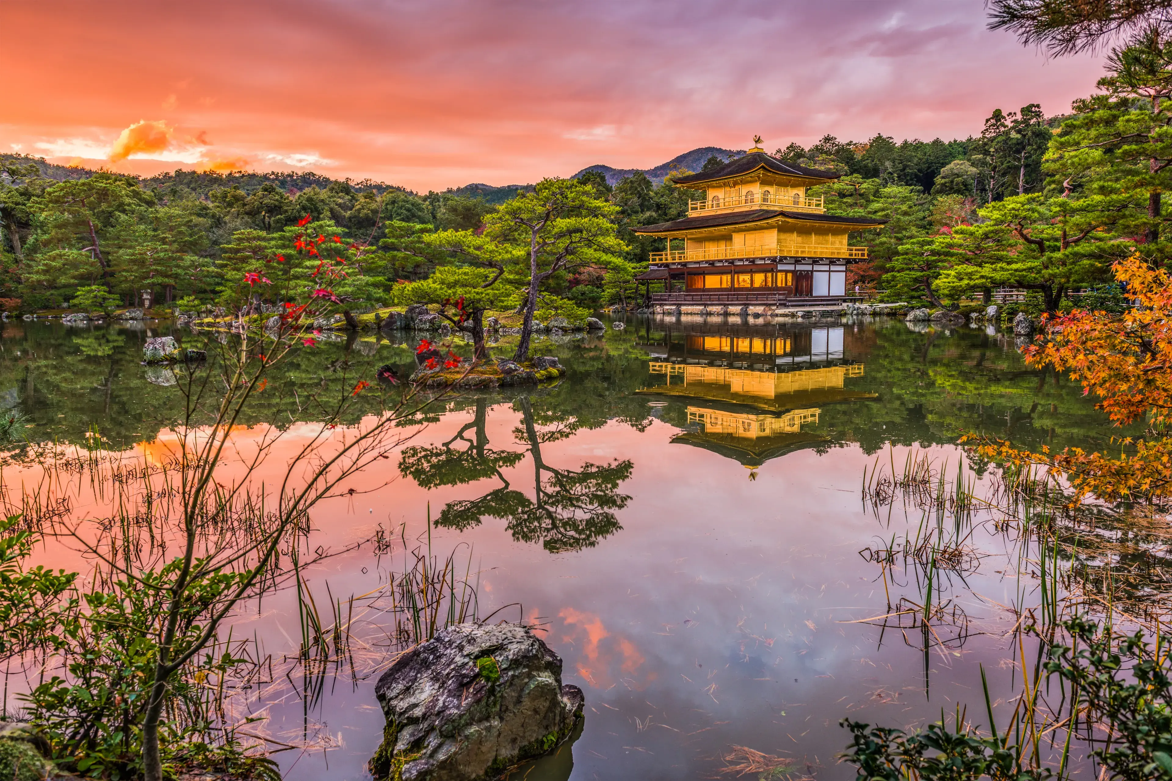 Best Kyoto hotels. Cheap hotels in Kyoto, Japan